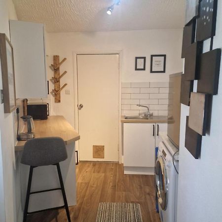Cosy Self Contained Annexe Daire Bodmin Dış mekan fotoğraf