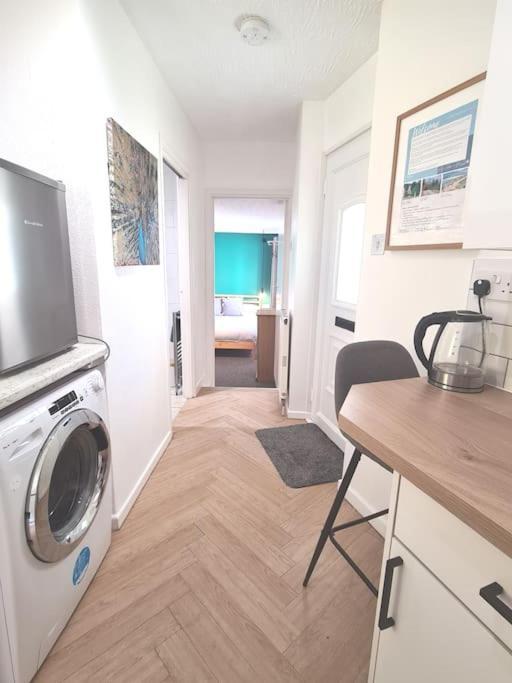 Cosy Self Contained Annexe Daire Bodmin Dış mekan fotoğraf