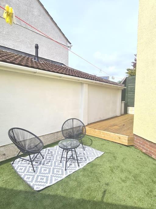 Cosy Self Contained Annexe Daire Bodmin Dış mekan fotoğraf