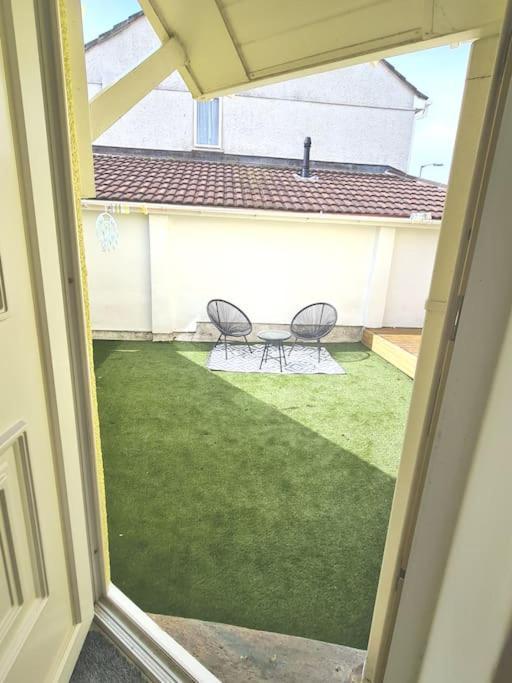 Cosy Self Contained Annexe Daire Bodmin Dış mekan fotoğraf