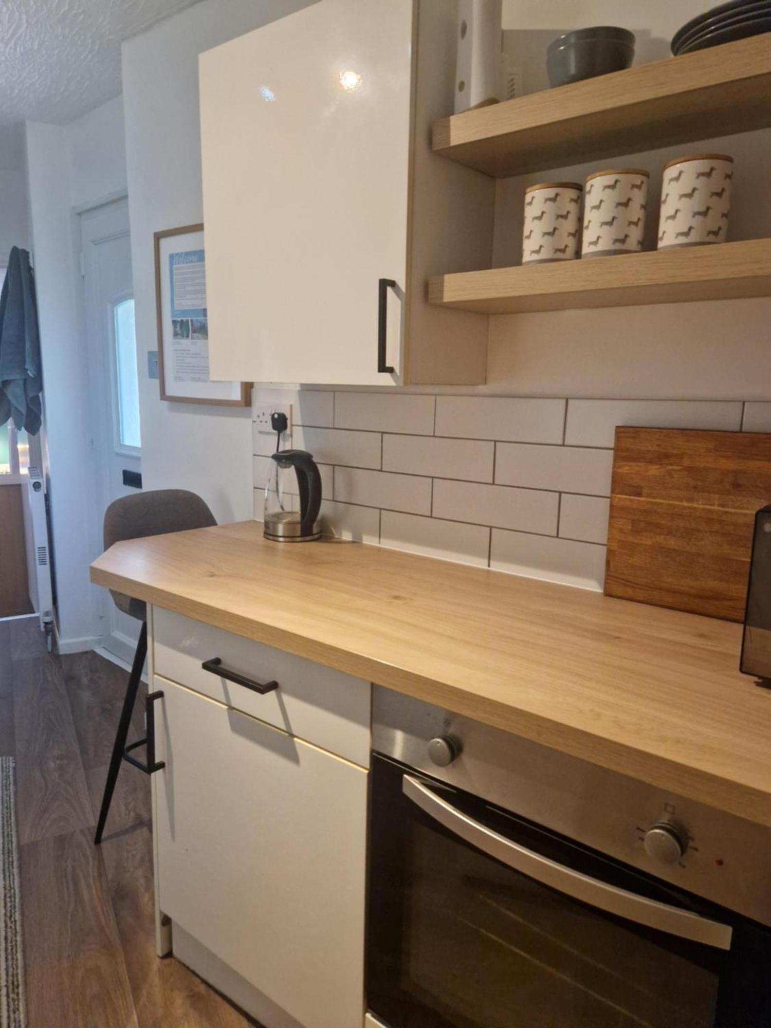 Cosy Self Contained Annexe Daire Bodmin Dış mekan fotoğraf