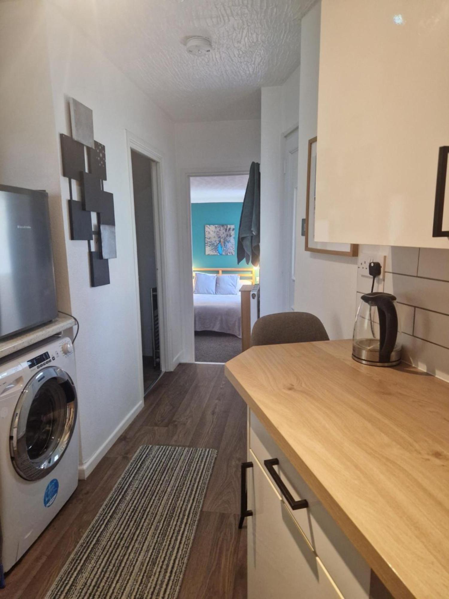 Cosy Self Contained Annexe Daire Bodmin Dış mekan fotoğraf