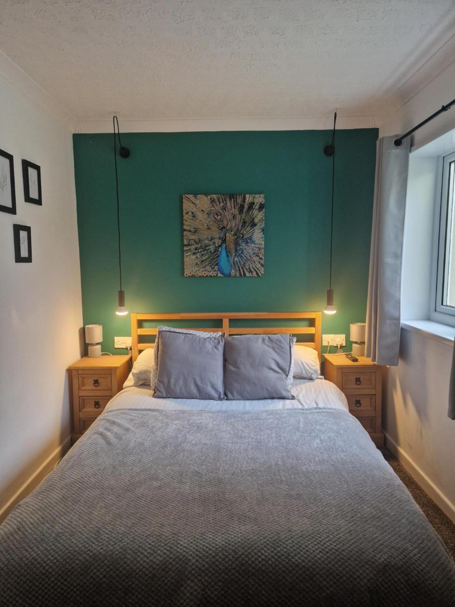 Cosy Self Contained Annexe Daire Bodmin Dış mekan fotoğraf