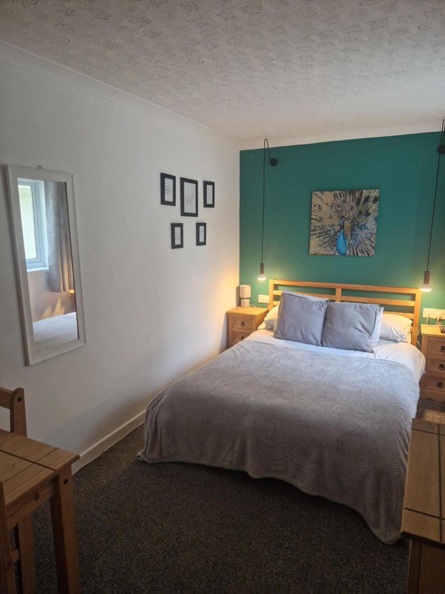 Cosy Self Contained Annexe Daire Bodmin Dış mekan fotoğraf