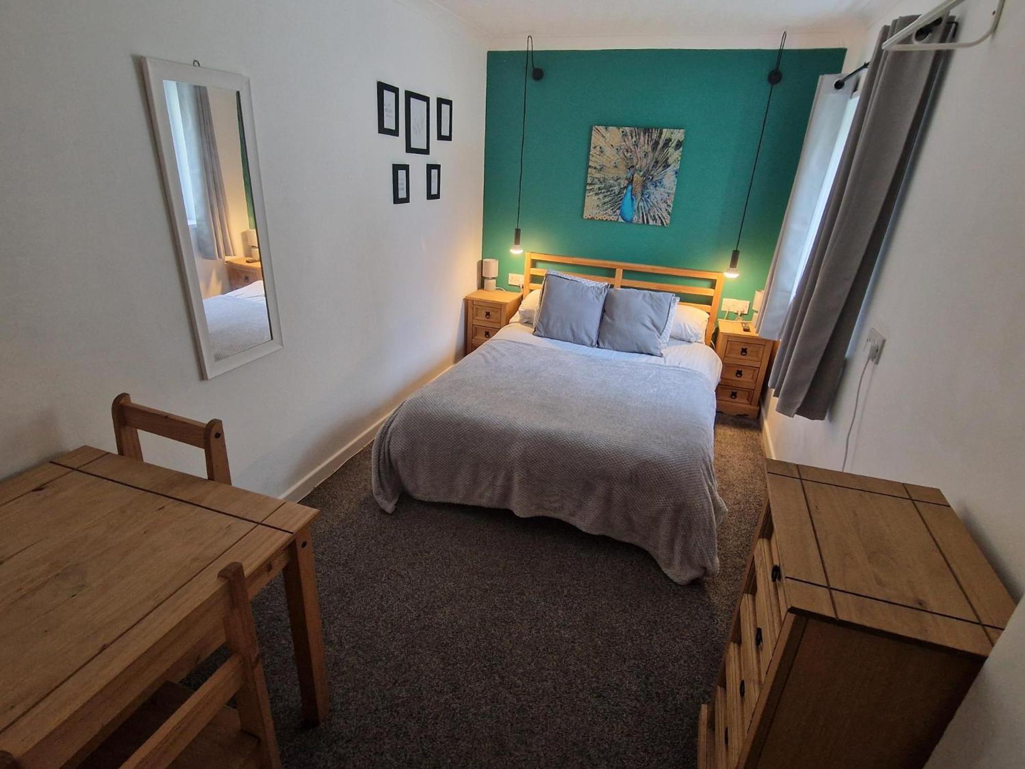 Cosy Self Contained Annexe Daire Bodmin Dış mekan fotoğraf